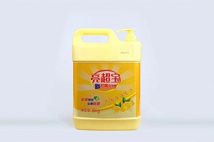 亮超寶洗潔精