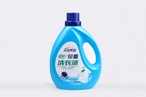 鑫萊灣花香洗衣液