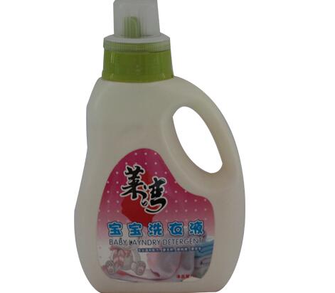 嬰幼兒專用洗（xǐ）衣液