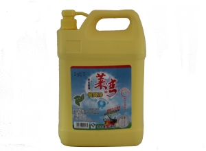 洗潔精能（néng）夠洗衣服嗎？