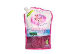 洗衣液中通常包（bāo）含哪些成分呢？