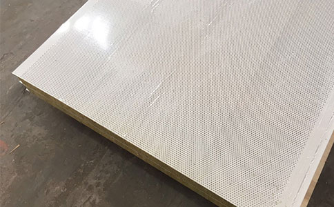 岩（yán）棉板在建築領（lǐng）域的應用