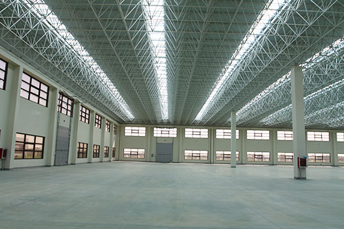 工業（yè）廠房類項目（mù）——葉氏木葉