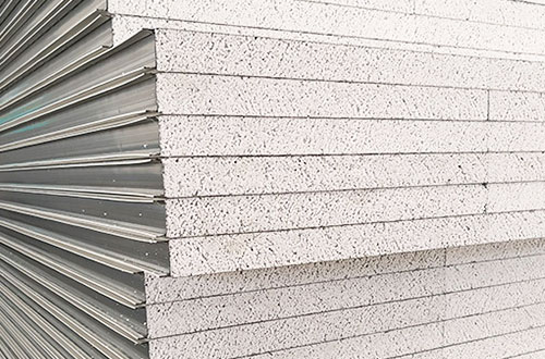 為什麽夾芯板比其它建材更不容易腐蝕（shí）