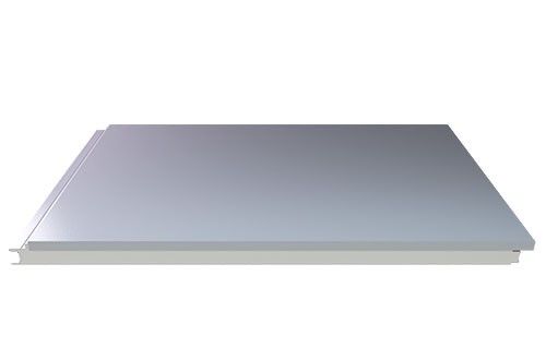 岩棉夾芯板廠（chǎng）家：怎樣對彩鋼岩（yán）棉夾芯（xīn）板的質量進行鑒定