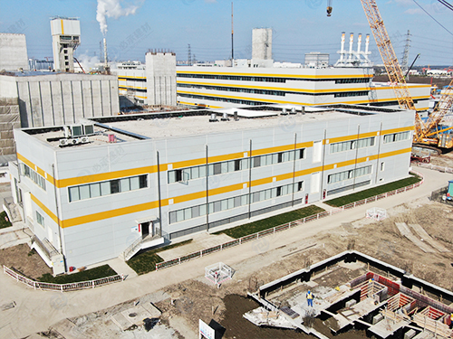 臨（lín）港重燃