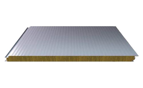 金屬幕牆（qiáng）橫裝夾芯板