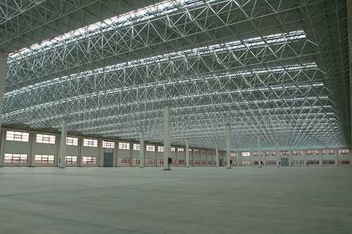 工業廠房（fáng）類項目&mdash;&mdash;葉氏木葉