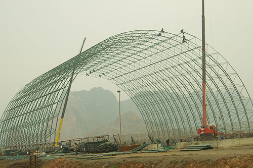 工（gōng）業廠房類項目&mdash;&mdash;越南項目