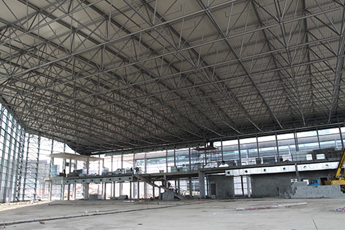 公（gōng）共（gòng）事業類項目&mdash;&mdash;浦東國際展（zhǎn）覽中心