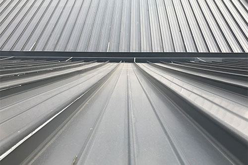 教育類項目&mdash;&mdash;東華大學屋麵