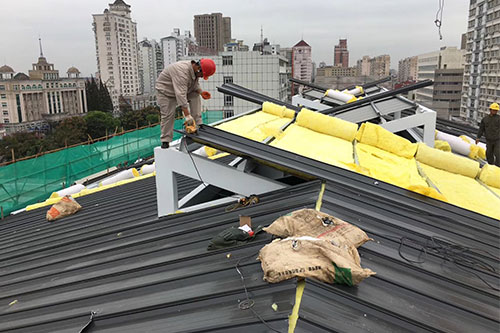 教育類項目&mdash;&mdash;奉（fèng）賢體育中心