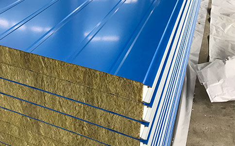 岩（yán）棉夾芯板