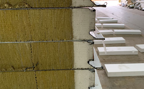 岩棉橫裝夾芯板有哪些施（shī）工（gōng）注意事項