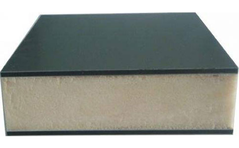 暗藏隱釘式金屬岩棉夾芯板到耐（nài）高溫極限是多少