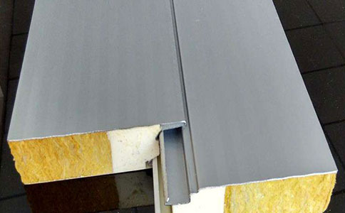 聚氨酯封邊橫（héng）裝板能用於外牆嗎？