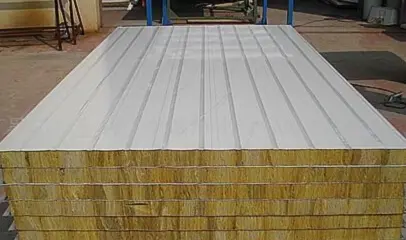 影響岩棉夾芯板塗膜厚度的因素