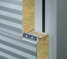 必（bì）承建材帶您了解岩棉夾芯板防火等級（jí）及（jí）性能