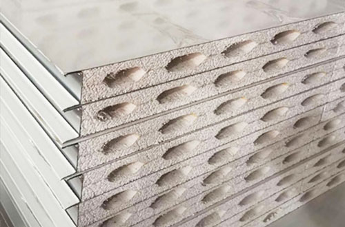 淨化板與夾芯板有哪（nǎ）些（xiē）不同的呢？