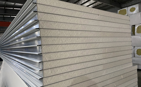 岩棉夾芯板對人體有傷害嗎？