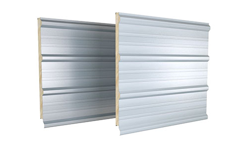 聚氨酯封邊岩（yán）棉複合板