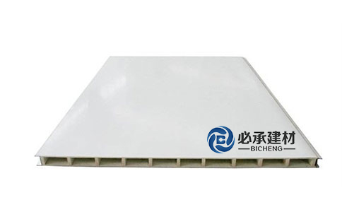 彩鋼岩棉夾芯板（bǎn）